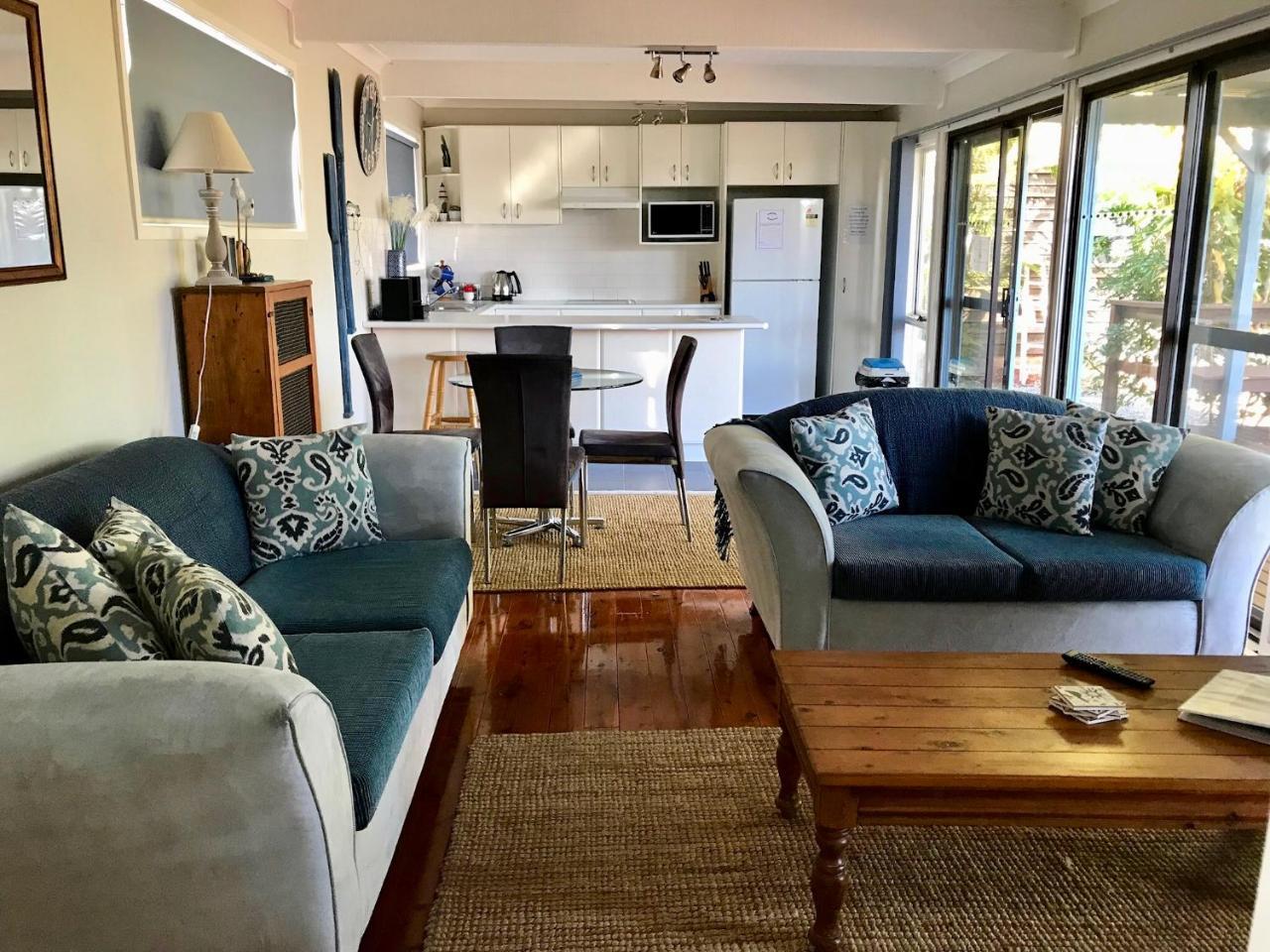 Lakeview Cottage Forster Dış mekan fotoğraf