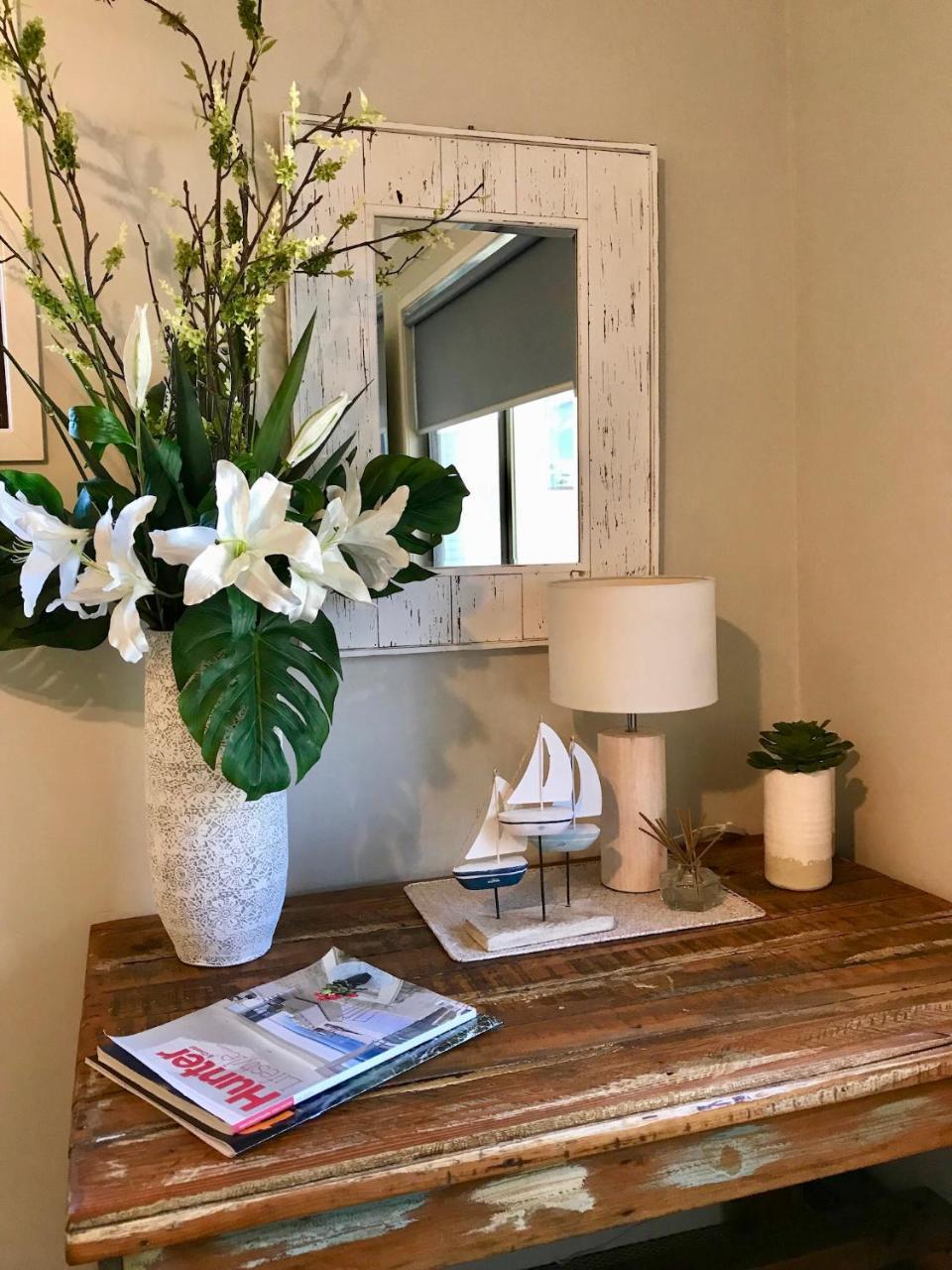 Lakeview Cottage Forster Dış mekan fotoğraf